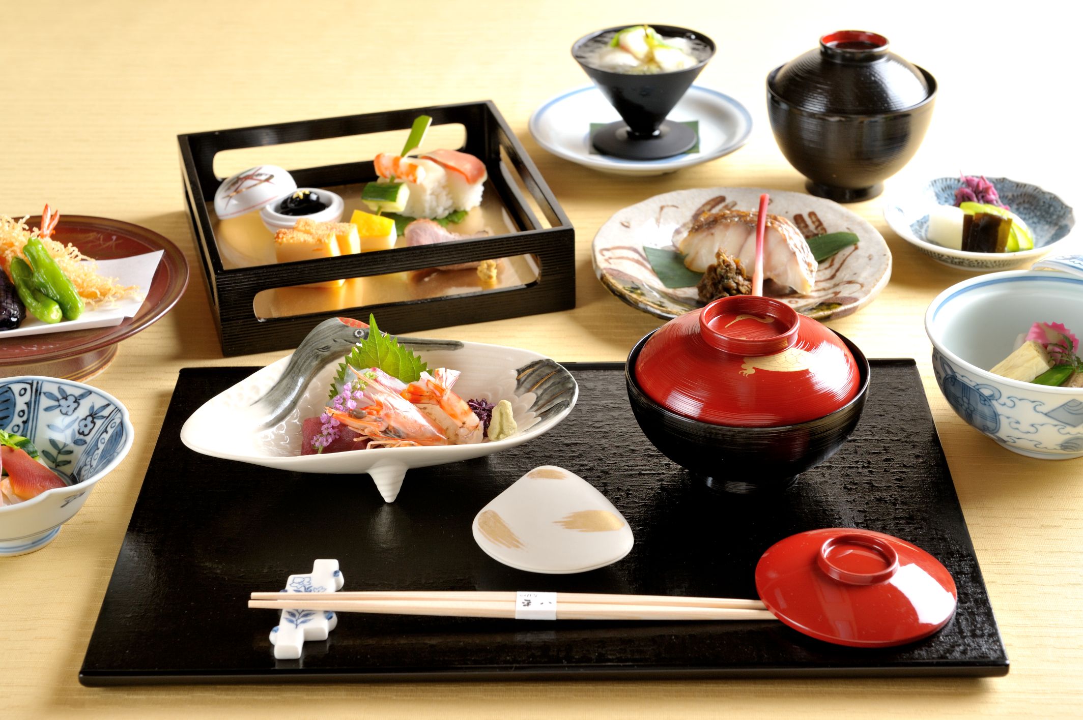 山ばな　平八茶屋