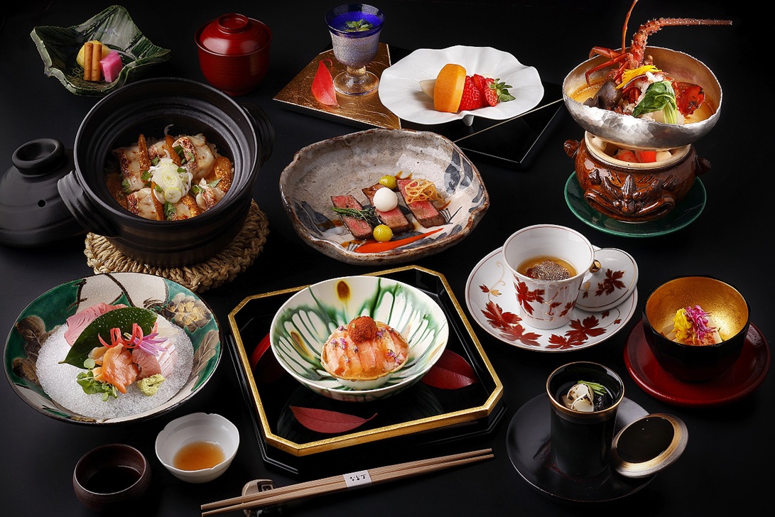 なだ万　新宿店