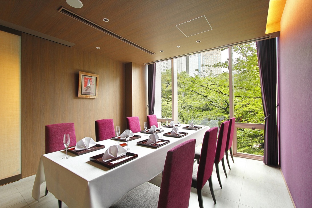 なだ万　高輪プライム店