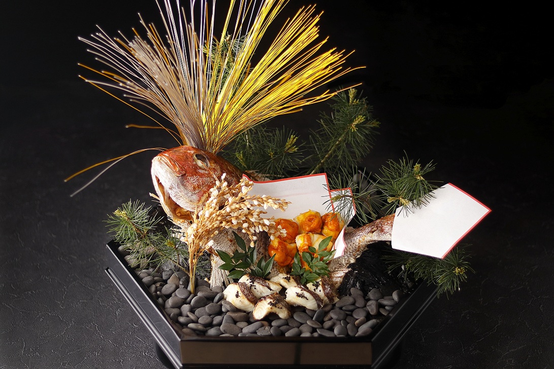 なだ万　高輪プライム店