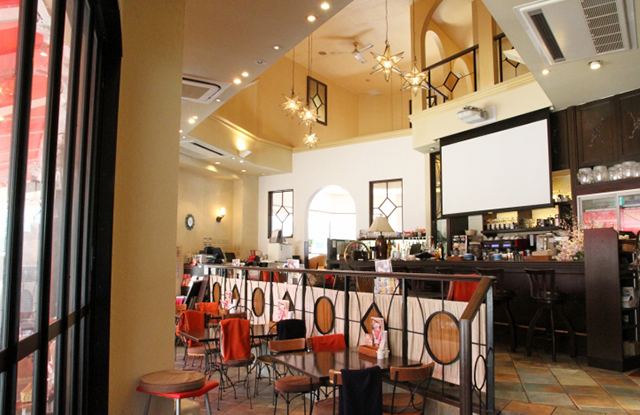 カフェ アルコ プレーゴのフォトギャラリー 公式 小さな結婚式