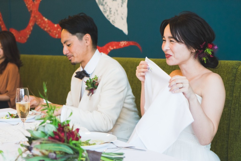 CROSS47　パーティーの様子