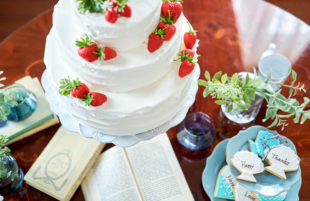 小さな結婚式 松山チャペル