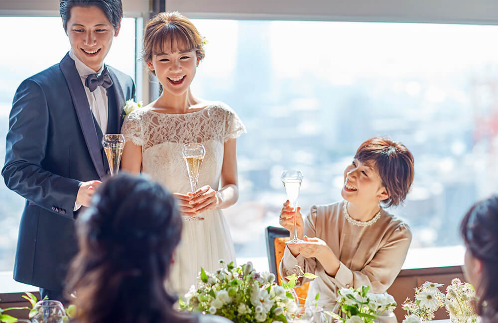 小さな結婚式 新潟チャペル