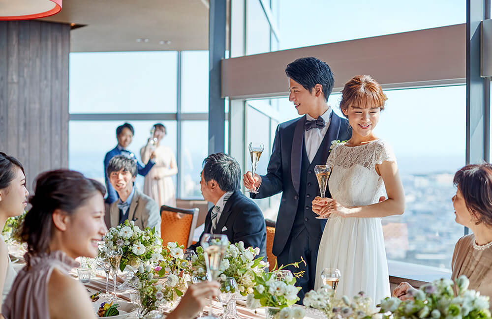 小さな結婚式 新潟チャペル