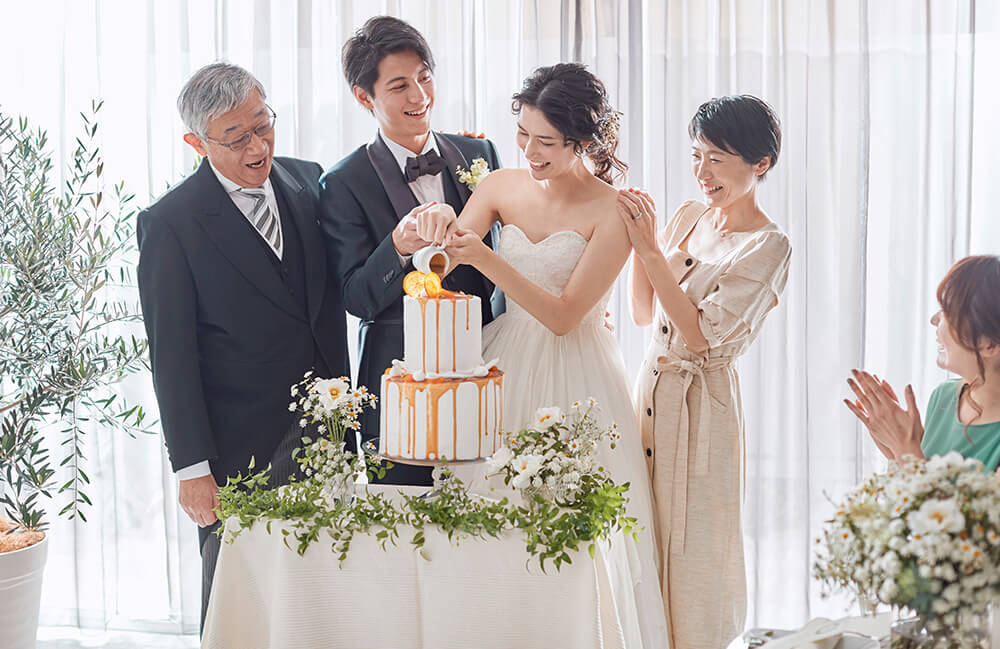 小さな結婚式 福岡チャペル