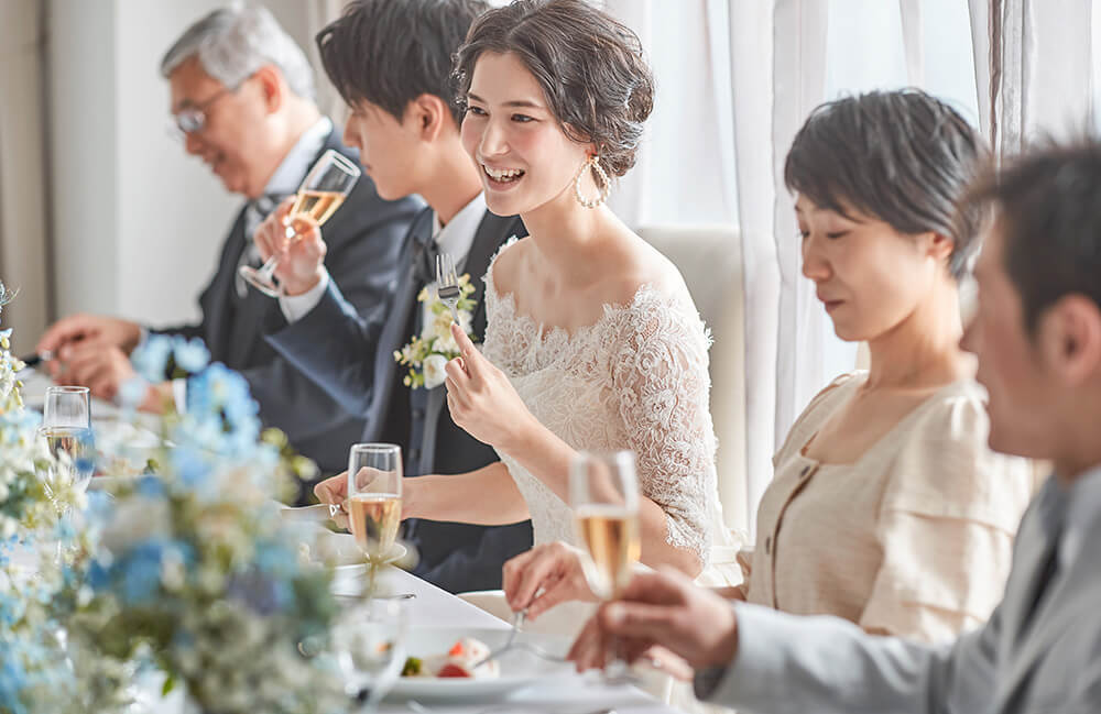小さな結婚式 福岡チャペル