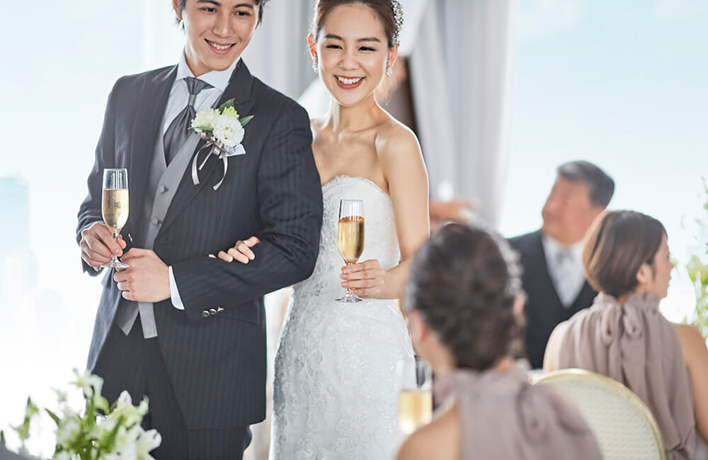 小さな結婚式 千葉チャペル
