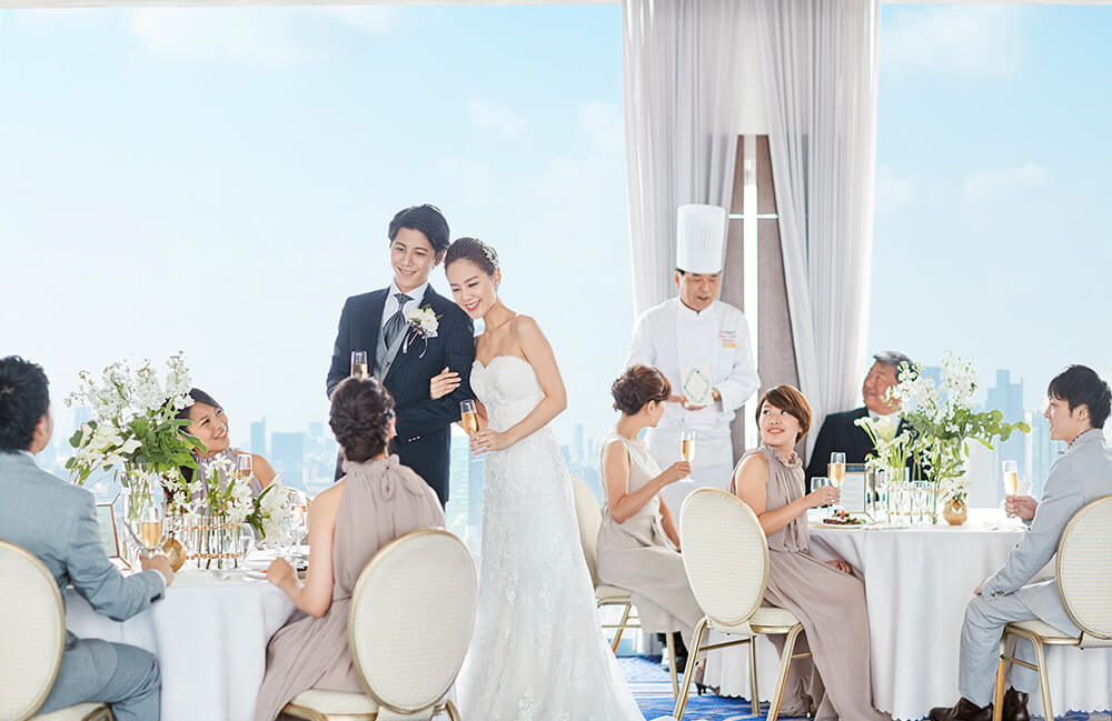 小さな結婚式 千葉チャペル