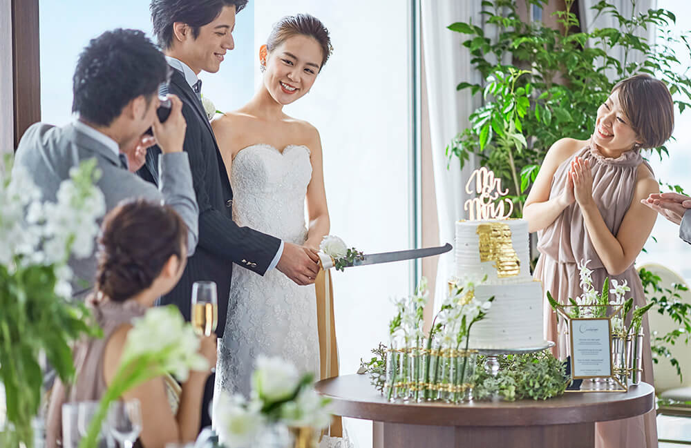 小さな結婚式 千葉チャペル