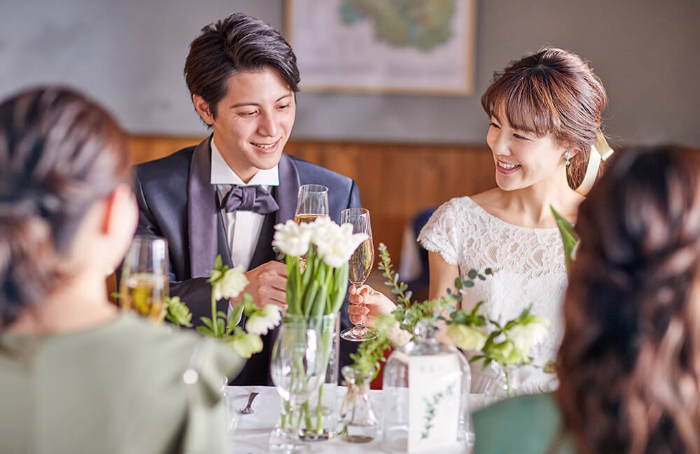 小さな結婚式 大宮チャペル