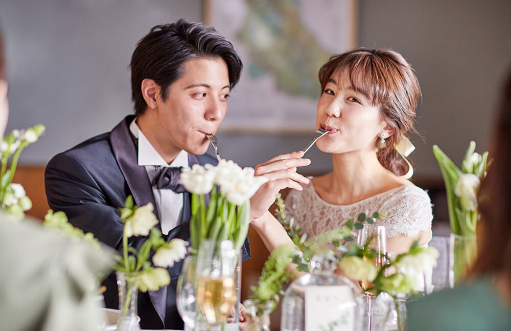 小さな結婚式 大宮チャペル