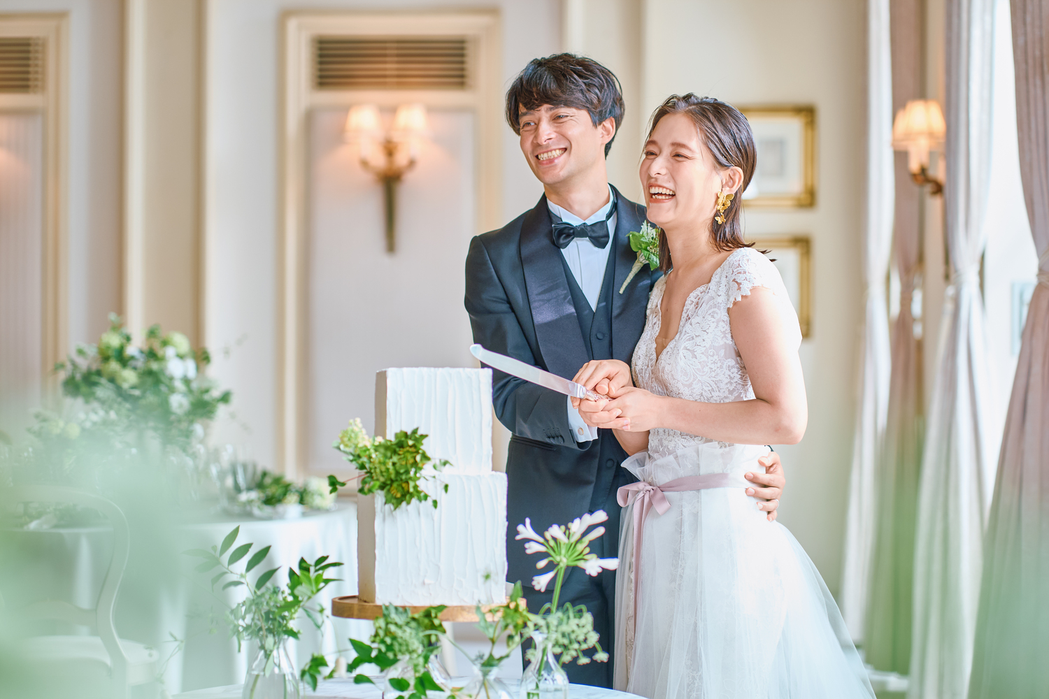 NEEDS富山 by T&G WEDDING