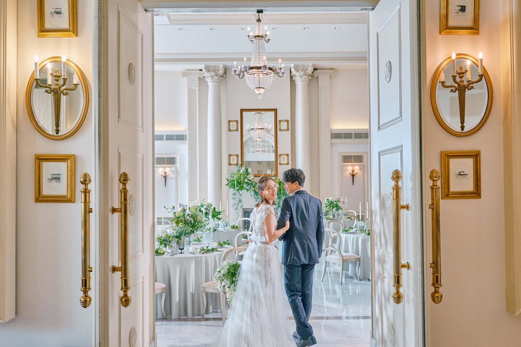 NEEDS富山 by T&G WEDDING