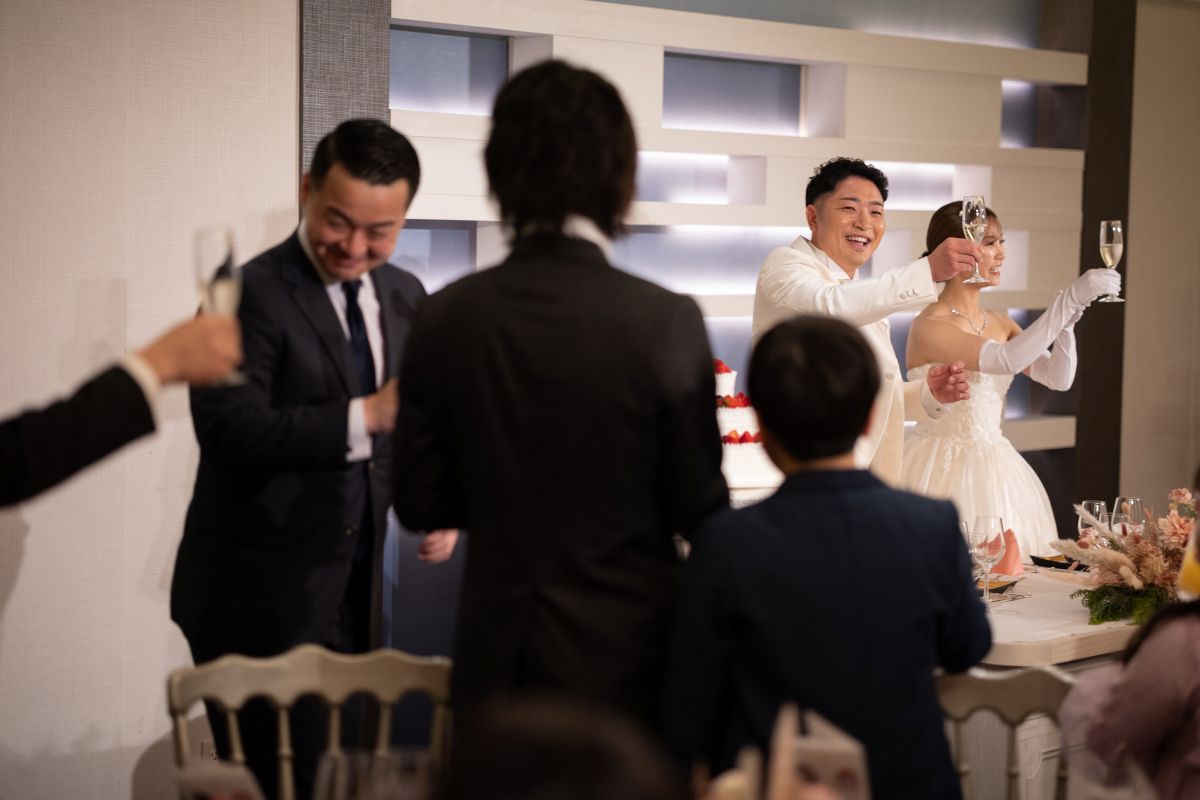 ホテル阪神ウェディング