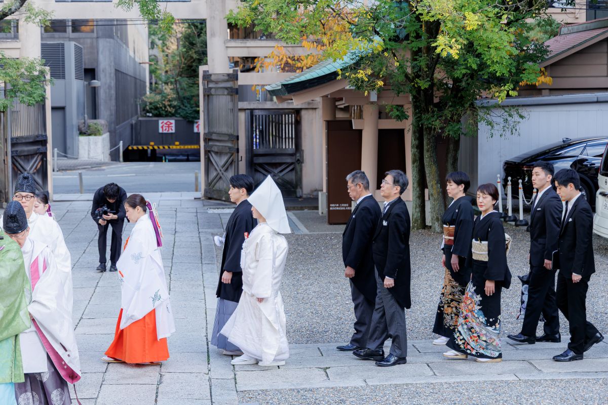 坐摩神社