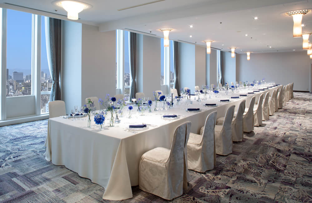 シェラトン都ホテル大阪