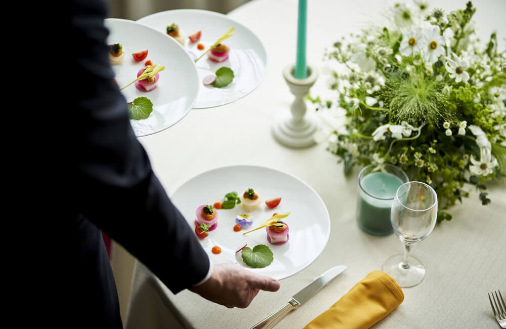 ウェスティン都ホテル京都