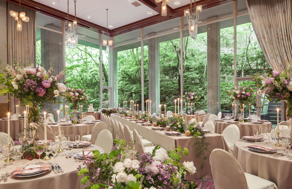 ウェスティン都ホテル京都