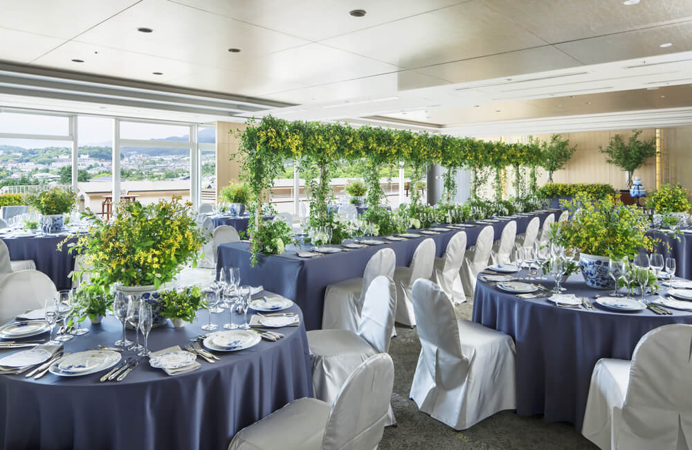 ウェスティン都ホテル京都