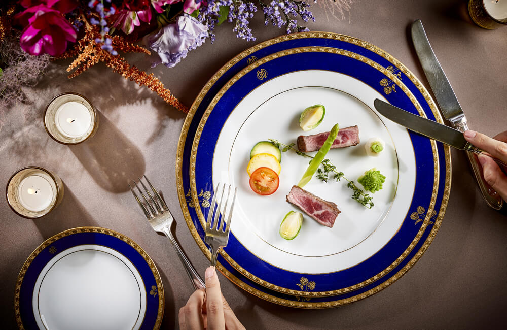 ウェスティン都ホテル京都