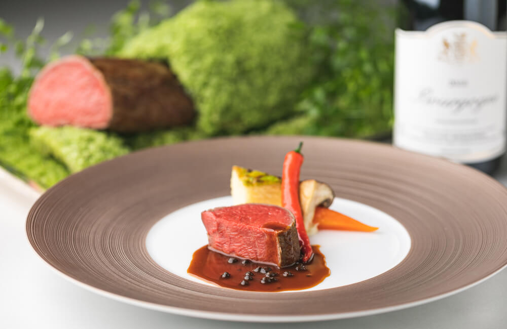 ホテルグランヴィア京都