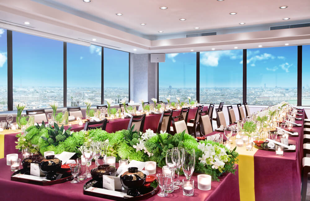 金沢国際ホテル