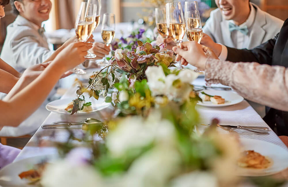 小さな結婚式 東京・表参道チャペル