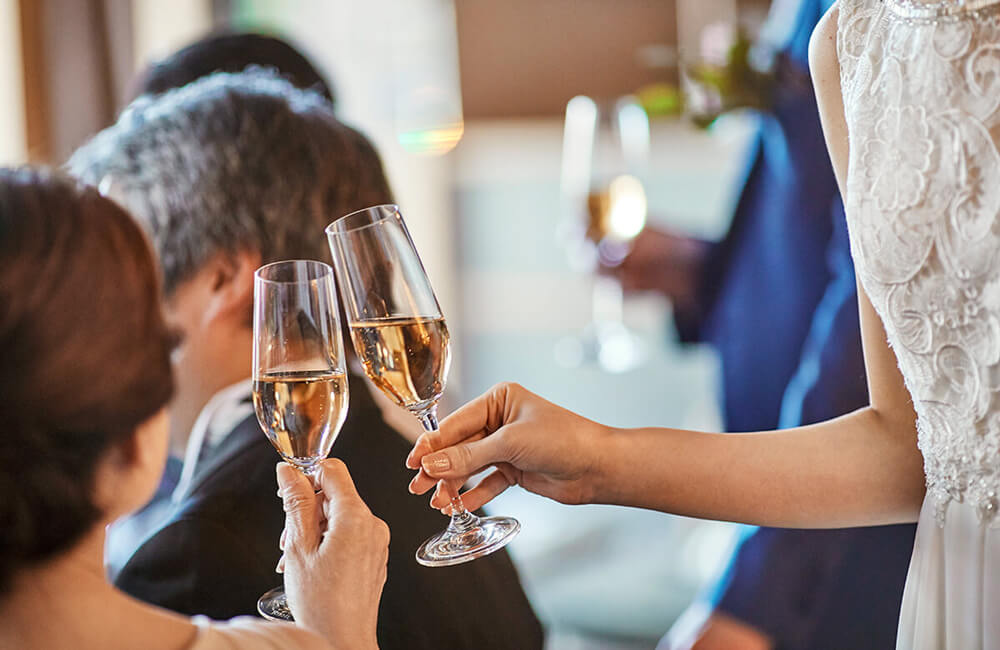 小さな結婚式 東京・表参道チャペル