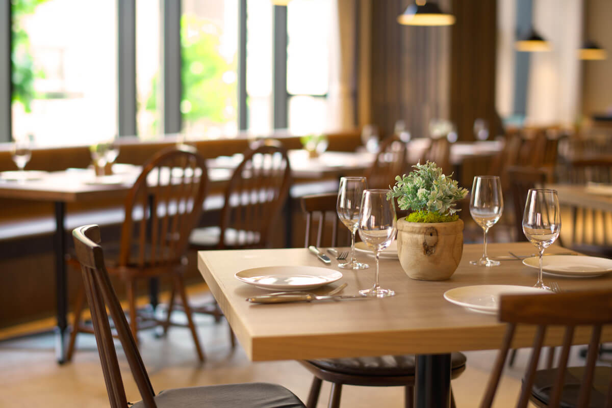 ノーザンキッチンのレストラン