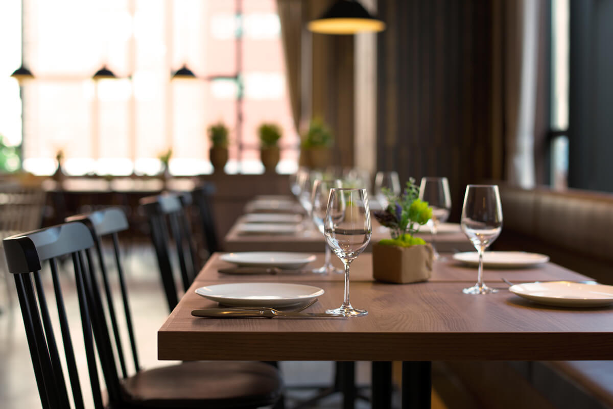 ノーザンキッチンのレストラン