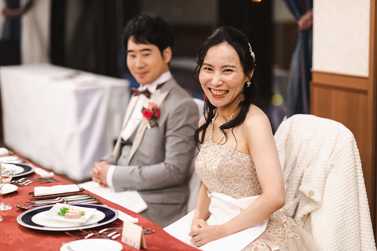 小さな結婚式 小樽スタジオ
