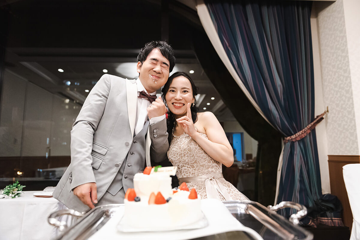 小さな結婚式 小樽スタジオ
