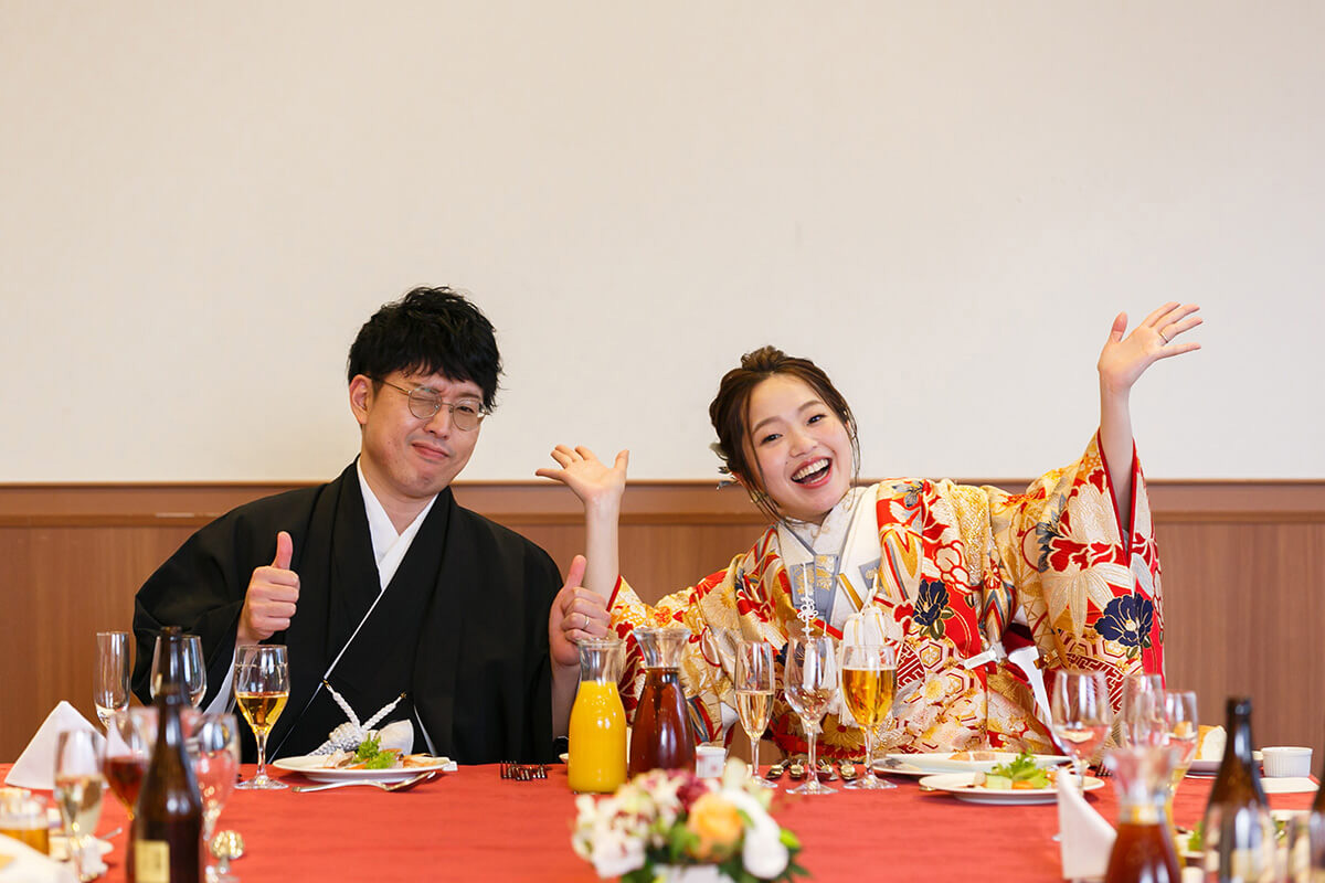 小さな結婚式 小樽スタジオ