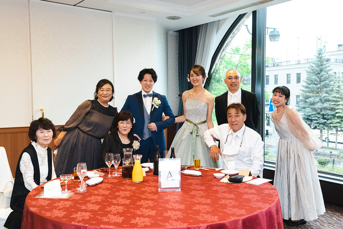 小さな結婚式 小樽スタジオ