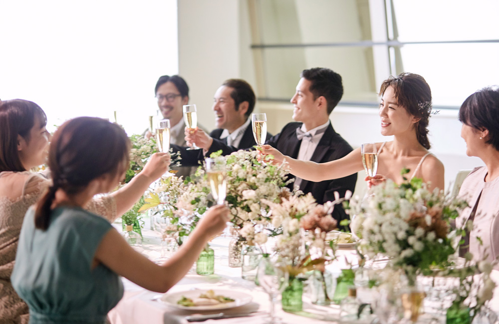 神戸西宮チャペル（サンパレス六甲）