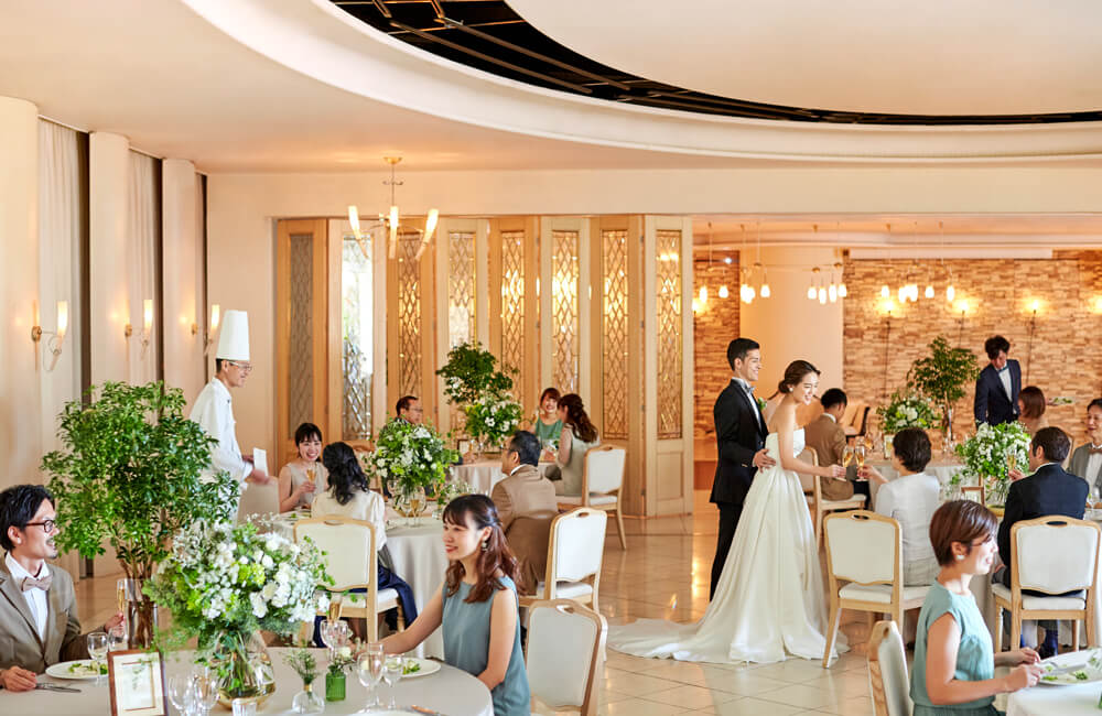 神戸西宮チャペル（サンパレス六甲）