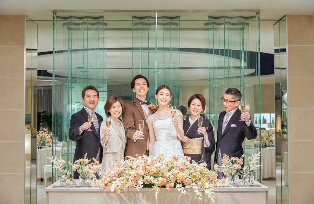 神戸西宮チャペル（サンパレス六甲）