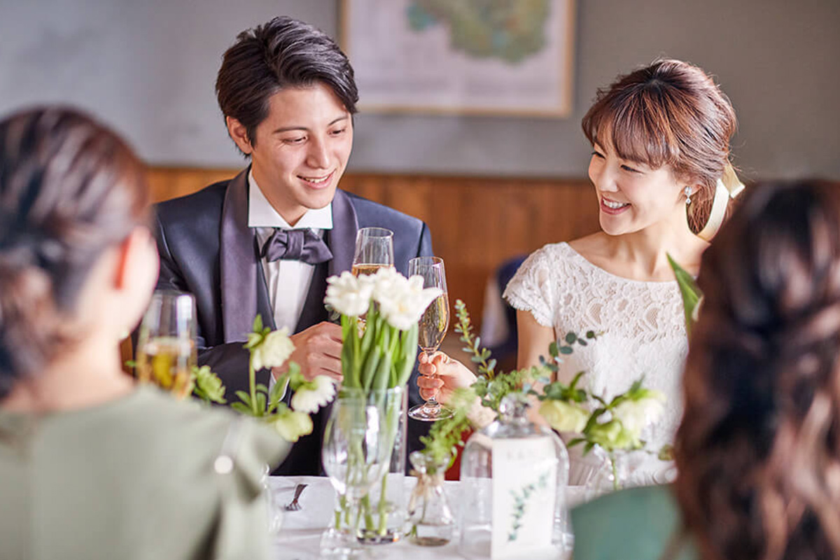 小さな結婚式 大宮スタジオ