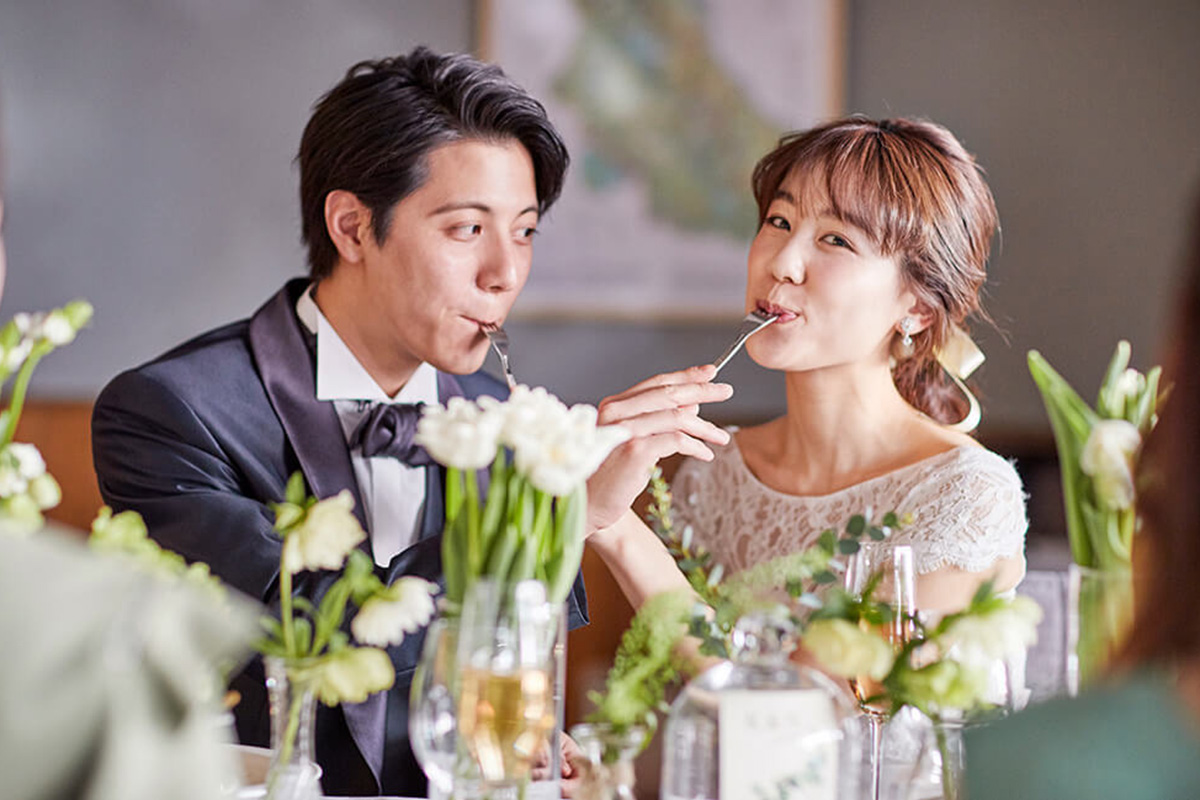 小さな結婚式 大宮スタジオ