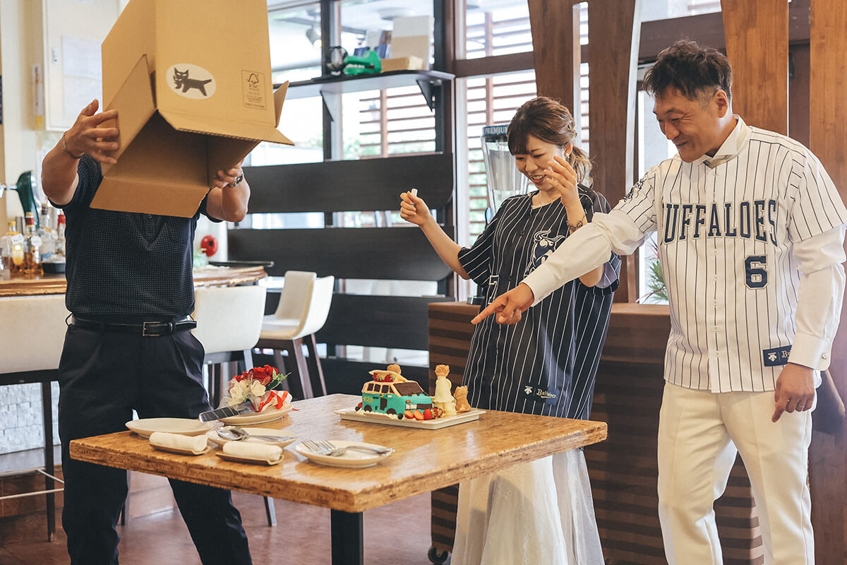 小さな結婚式 大宮スタジオ