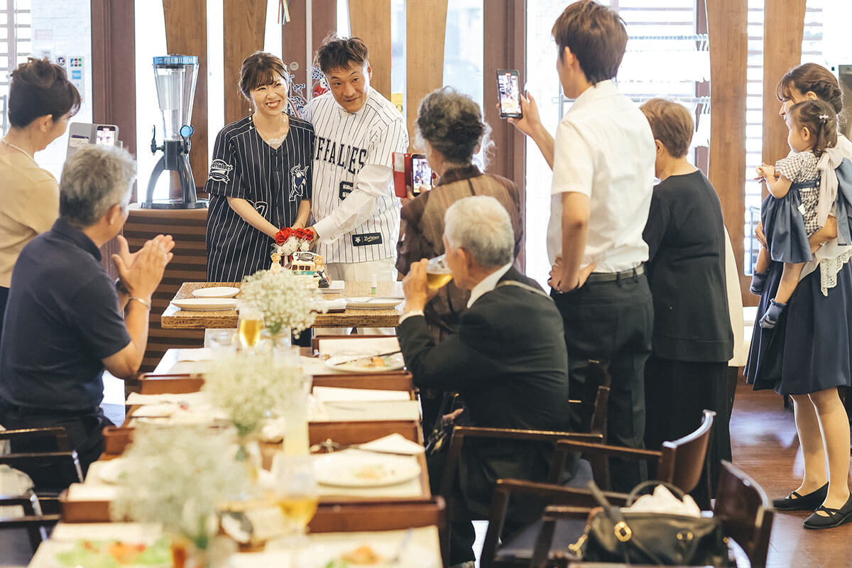 小さな結婚式 大宮スタジオ