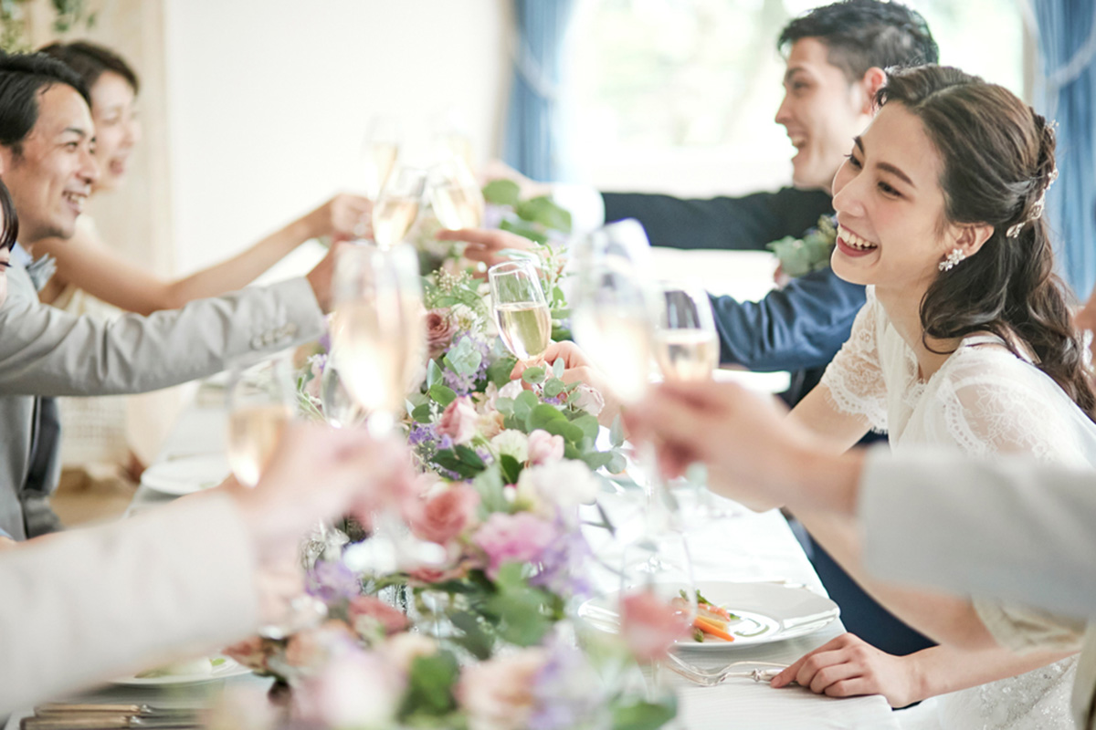 小さな結婚式 仙台スタジオ
