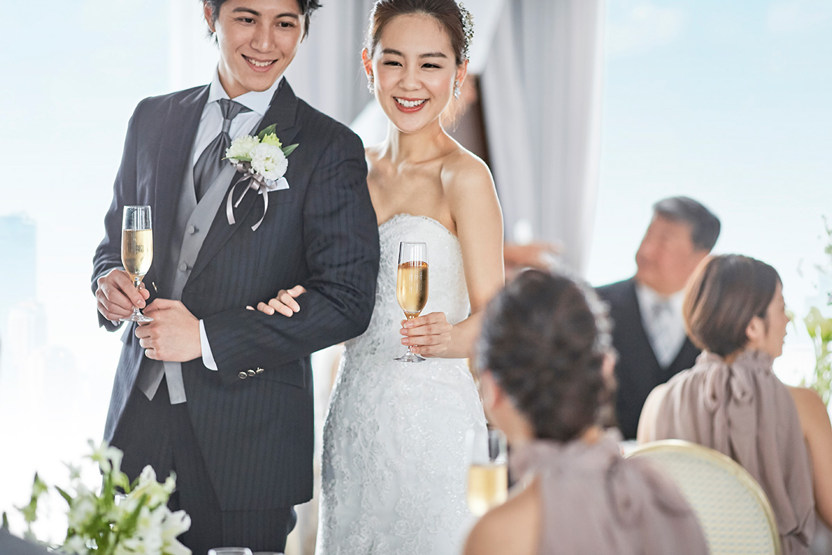 小さな結婚式 千葉スタジオ