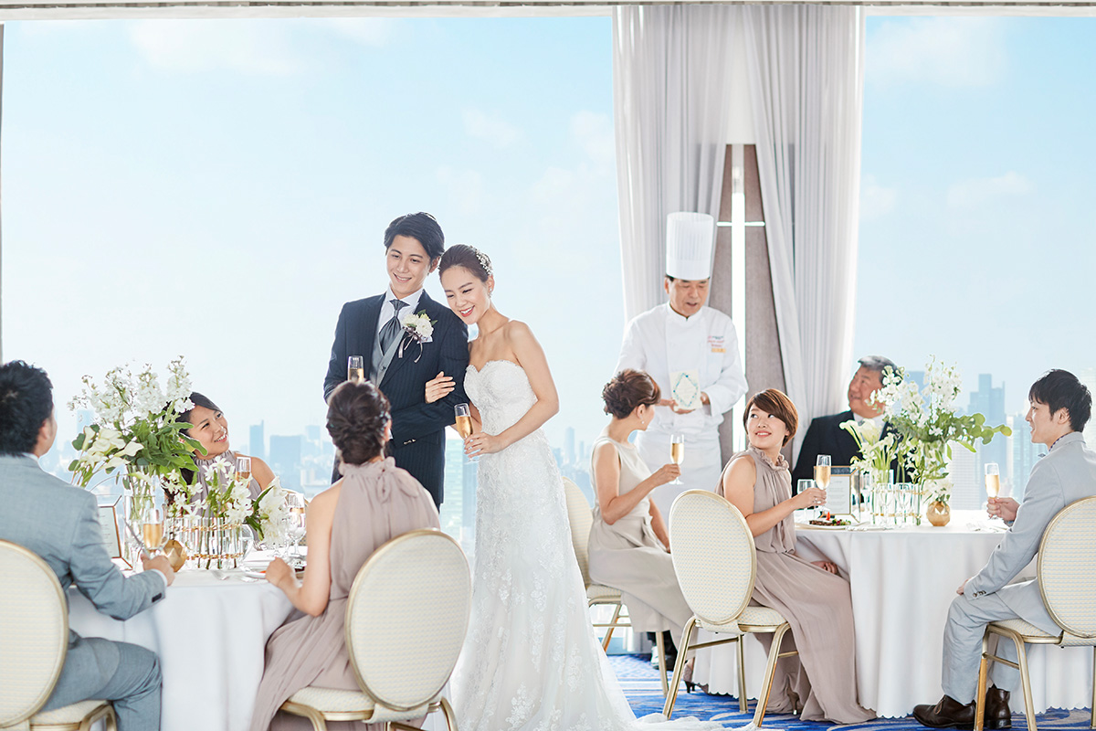 小さな結婚式 千葉スタジオ