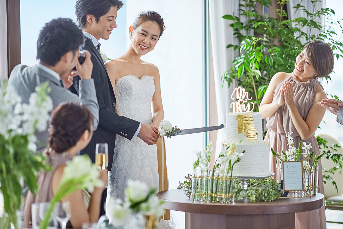小さな結婚式 千葉スタジオ