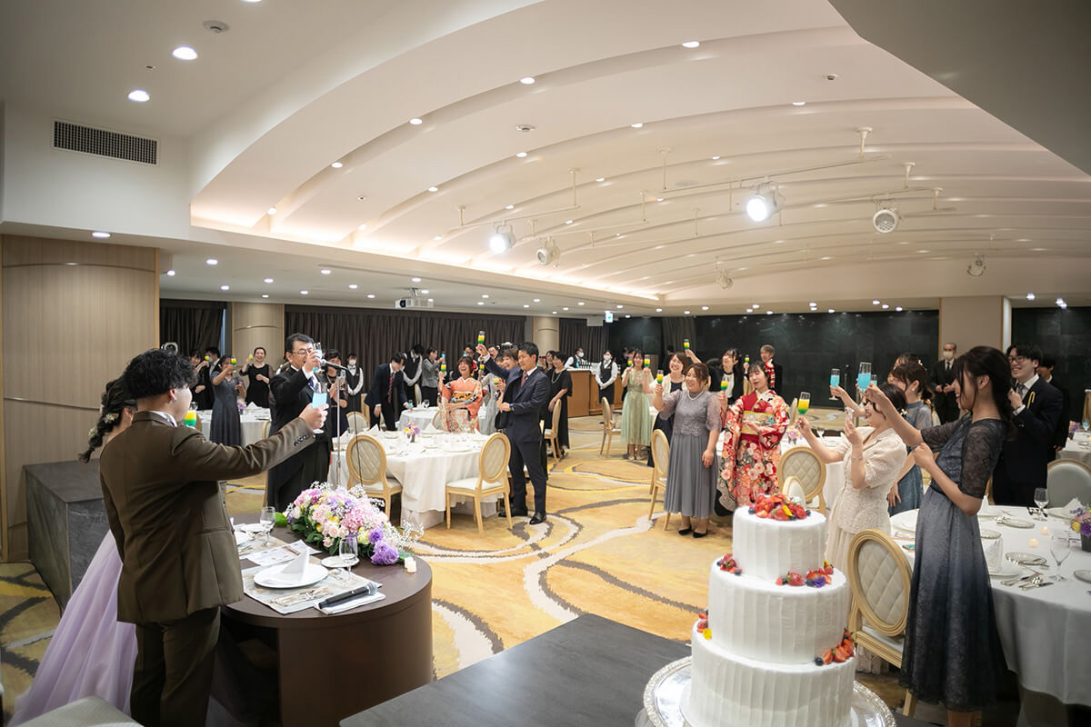 グランドニッコー東京ベイ舞浜スタジオ