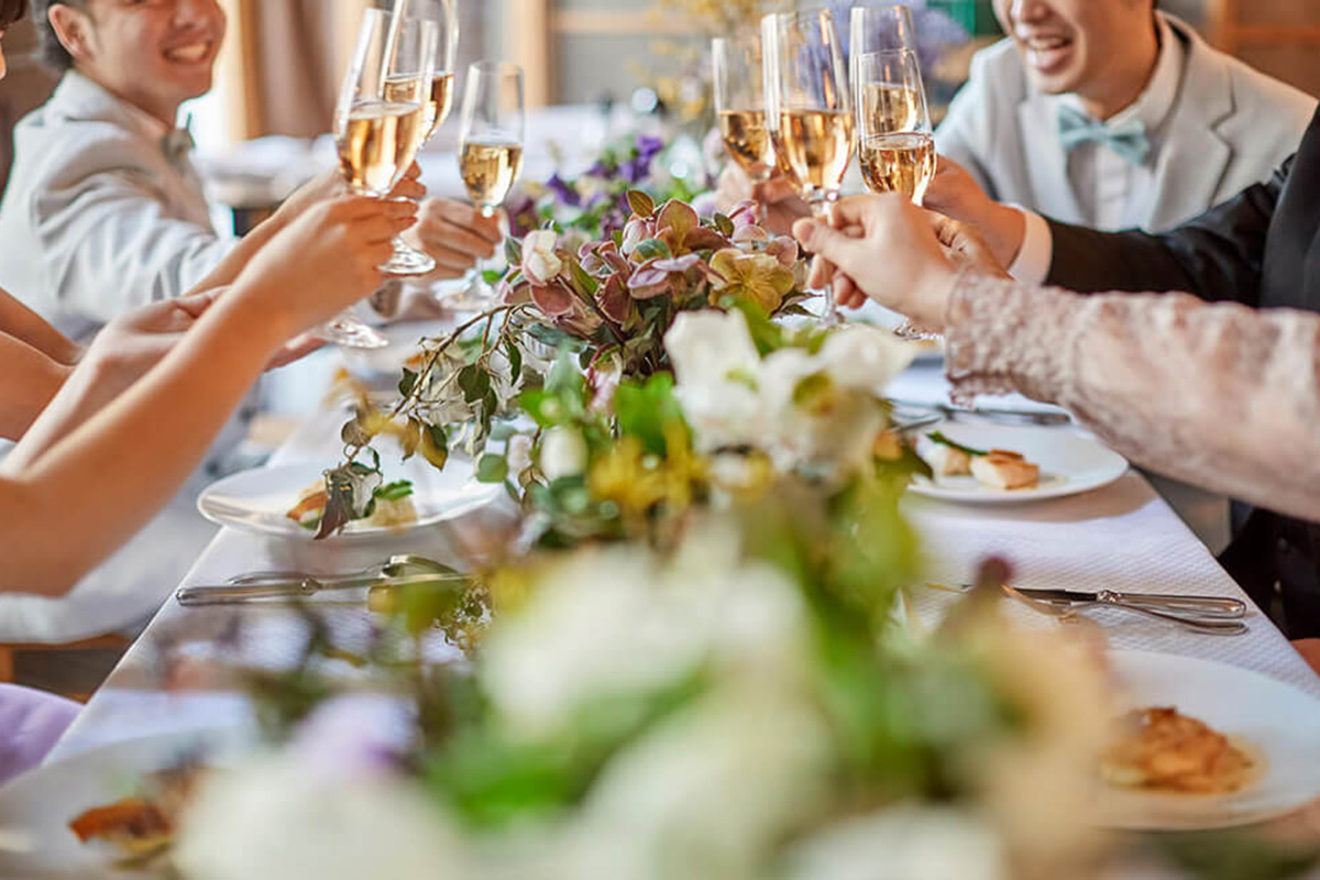 小さな結婚式 東京・表参道スタジオ