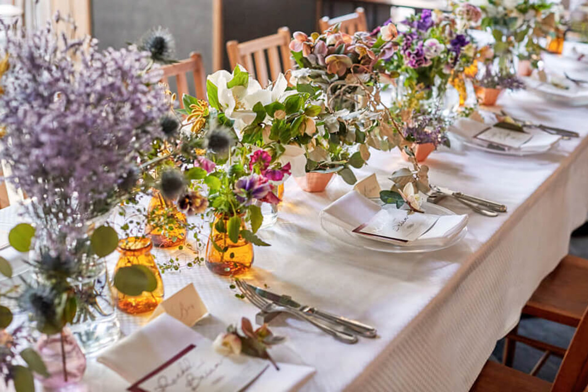 小さな結婚式 東京・表参道スタジオ