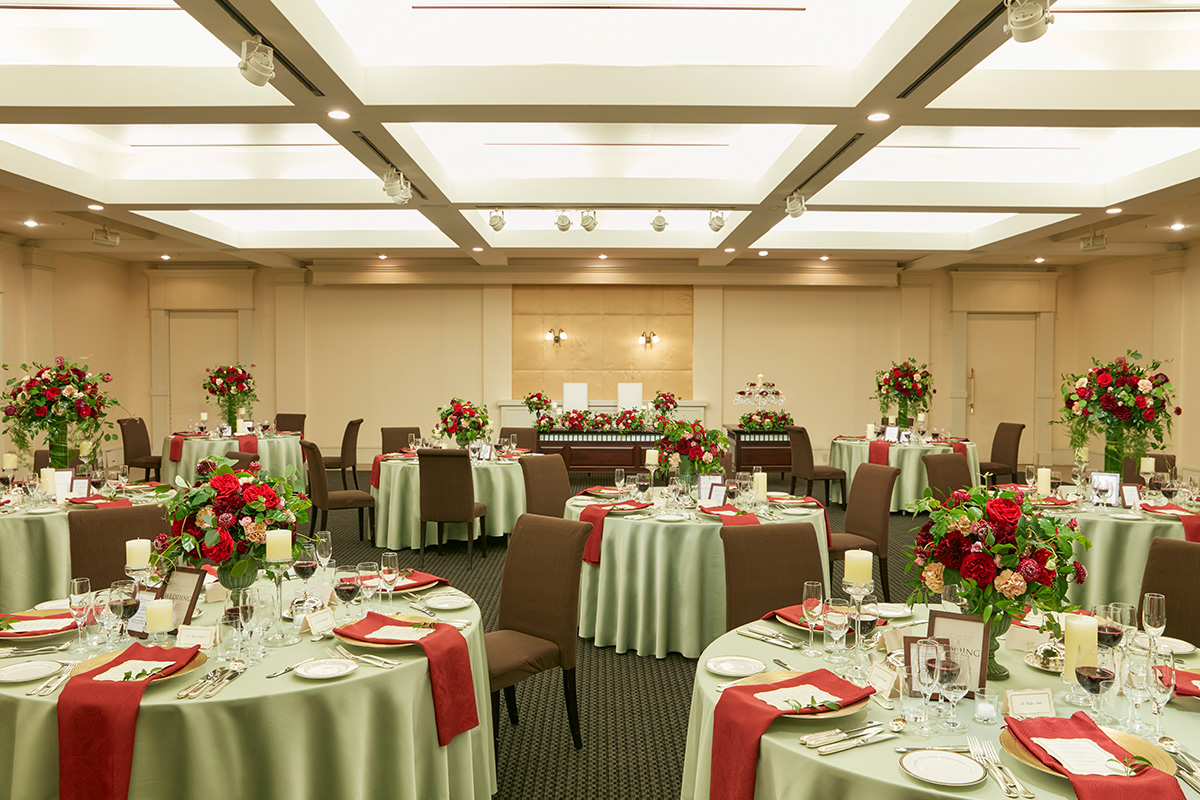 ロイヤルパインズホテル浦和スタジオ